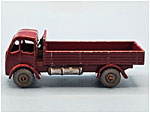 ERF Stake Truck 1