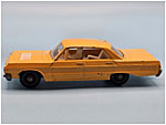 Chevrolet Impala Taxi Cab  1b