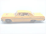 Chevrolet Impala Taxi Cab 1