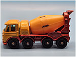 Foden Concrete Truck 1