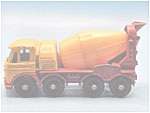 Foden Concrete Truck 1