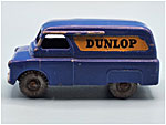 Bedford Dunlop Van 1c
