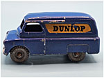 Bedford Dunlop Van  1