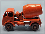 ERF Cement Mixer 1b