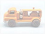 Bedford Compressor Truck 1