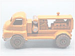 Bedford Compressor Truck 1