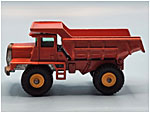 Mack Dump Truck 1b
