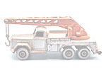 Magirus Deutz Crane Truck 1