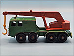 8 Wheel Crane Truck 1