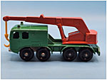 8 Wheel Crane Truck 1b