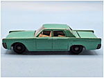 Lincoln Continental 1