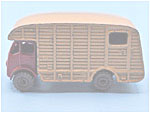 Marshall Horse Box 1