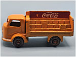 Karrier Bantam Coca Cola Delivery Truck 1C