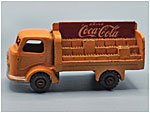 Karrier Bantam Coca Cola Delivery Truck 1