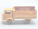 Karrier Bantam Coca Cola Delivery Truck 1