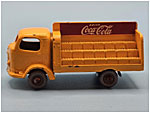 Karrier Bantam Coca Cola Delivery Truck 1b