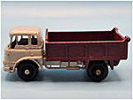 Bedford Tipper Truck 1