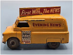 Bedford Evening News Van 1