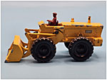 Aveling Barford Tractor Shovel 1b