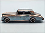 Rolls Royce Silver Cloud 1