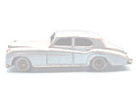 Rolls Royce Silver Cloud  1