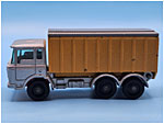 DAF Tipper Container Truck 1b