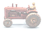 Massey Harris Tractor 1a
