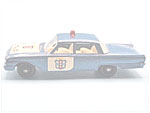 Ford Fairlane Police Car  1