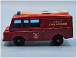 Lond Rover Fire Truck 1