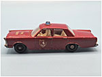 Ford Galaxie Fire Chief Car 1