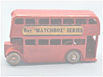London Bus 1a