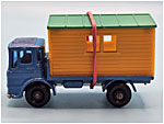 Leyland Site Hut Truck 1