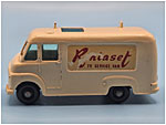 TV Service Van 1