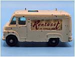 TV Service Van 1