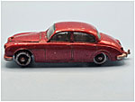 Jaguar 3,4 Litre Saloon 1