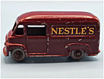 Commer Nestles Van  1