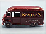 Commer Nestles Van 1