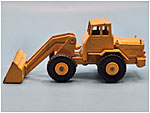 Hatra Tractor Shovel  1