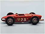 Ferrari F1 Racing Car 1