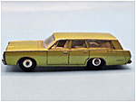 Mercury Station Wagon 1